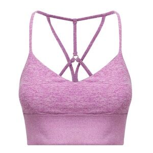ALO Yoga  Strappy Sports Bra